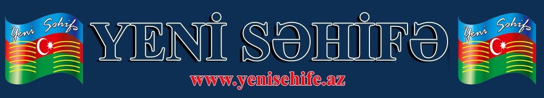 Yeni Səhifə