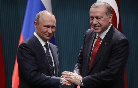 Putin Ərdoğanı Krıma dəvət etdi, rədd cavabı almadı... - Lavrov