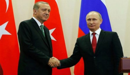 Putin Ərdoğanın gəlişi ərəfəsində gözlənilmədən Təhlükəsizlik Şurasını topladı