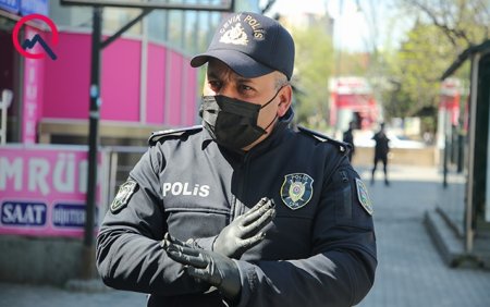 Baş Polis İdarəsindən vətəndaşlara çağırış