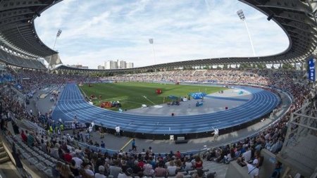 Azərbaycanlı atletin iştirakı gözlənilən Avropa çempionatı ləğv edildi