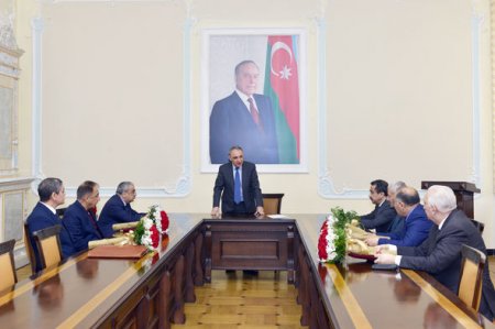 Baş prokurordan yeni TƏYİNATLAR - FOTO