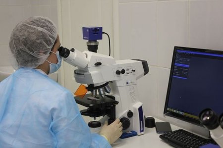 Sumqayıtdakı laboratoriyada 4000 insan koronavirus testindən keçib