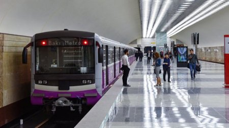 Operativ Qərargahdan metronun fəaliyyəti ilə bağlı açıqlama