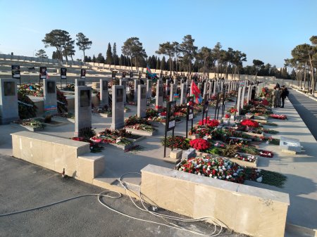  Yasamal Bələdiyyəsi Vətən Müharibəsi zamanı öz borcunu yerinə yetirdi