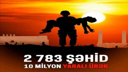 İkinci Qarabağ müharibəsi xalqımızın yenilməzliyinin, dövlətimizin qüdrətinin təcəssümü oldu