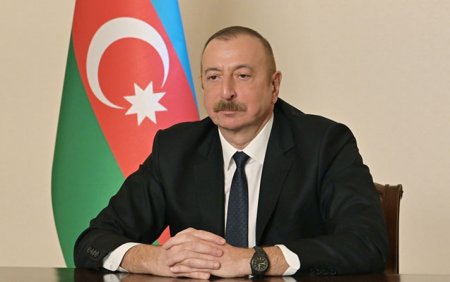 İlham Əliyev rusiyalı deputatın Qarabağa qanunsuz səfəri ilə bağlı Medvedevə məktub göndərdi