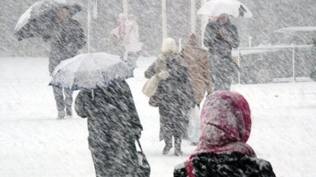 30 ilin ən soyuq qışı - Qar və çovğun olacaq, yollar buz bağlayacaq - XƏBƏRDARLIQ