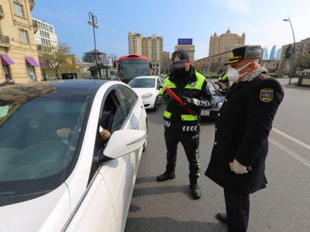 3-cü dozanı vurdurmayan sürücülərlə bağlı XƏBƏRDARLIQ - Sabahdan...