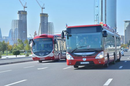 AZƏRBAYCANDA AVTOBUSDAKI BU ELAN SƏRNİŞİNLƏRİ ELƏ BİR ŞOKA SALDI Kİ...