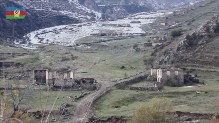 Toğanalı-Kəlbəcər-İstisu yolu və Murovdağ tuneli belə olacaq