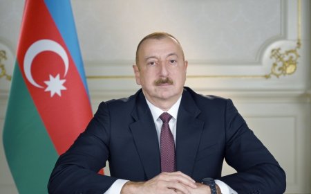 Aliyev'den İran'a: Bizi Kimse Korkutamaz!