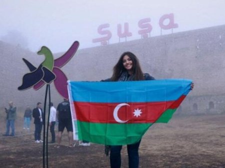 ŞUŞADA dinc etiraz aksiyası davam edir. Ermənistan mediası uydurma məlumatlar yayır