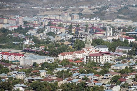 Xankəndidən Bakıya çoxsaylı zənglər var