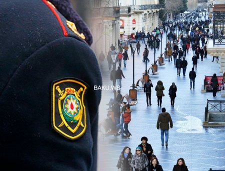 Rayondan Bakıya gələnlərə polisdən XƏBƏRDARLIQ - Bunu etməsəniz cəzalanacaqsınız