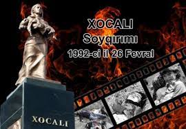 Xocalı soyqırımından 31 il ötür