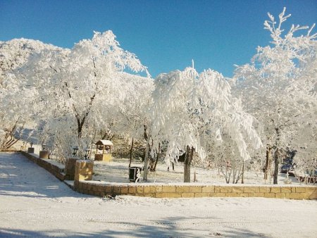 Sabah qar yağacaq - PROQNOZ