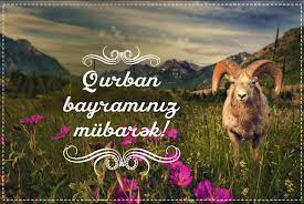 Bu gün Qurban bayramıdır