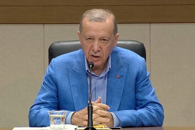 Ərdoğan: "Təklif edirəm ki, Əliyev, Putin və Paşinyanla dördtərəfli görüş keçirək"