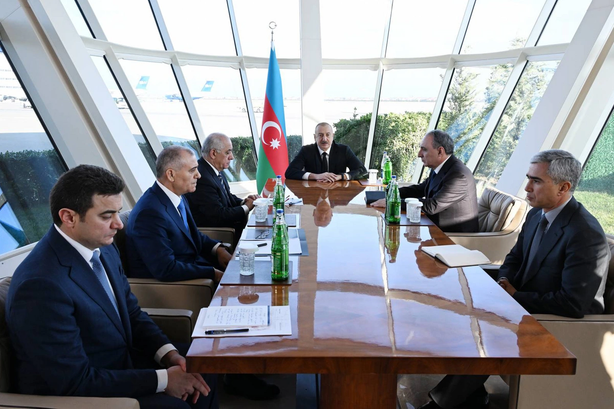 Prezident tapşırıq verdi: Qəzada həlak olan və xəsarət alanların ailələrinə yardım göstəriləcək