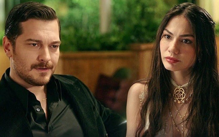 "Gaddar"ın aktyoru Çağatayın serialında - Foto