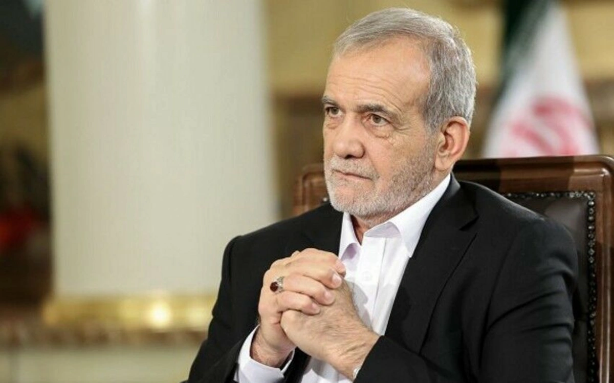 Pezeşkian İranın ABŞ-nin Qətərdəki bazasına hücumuna görə peşmandır