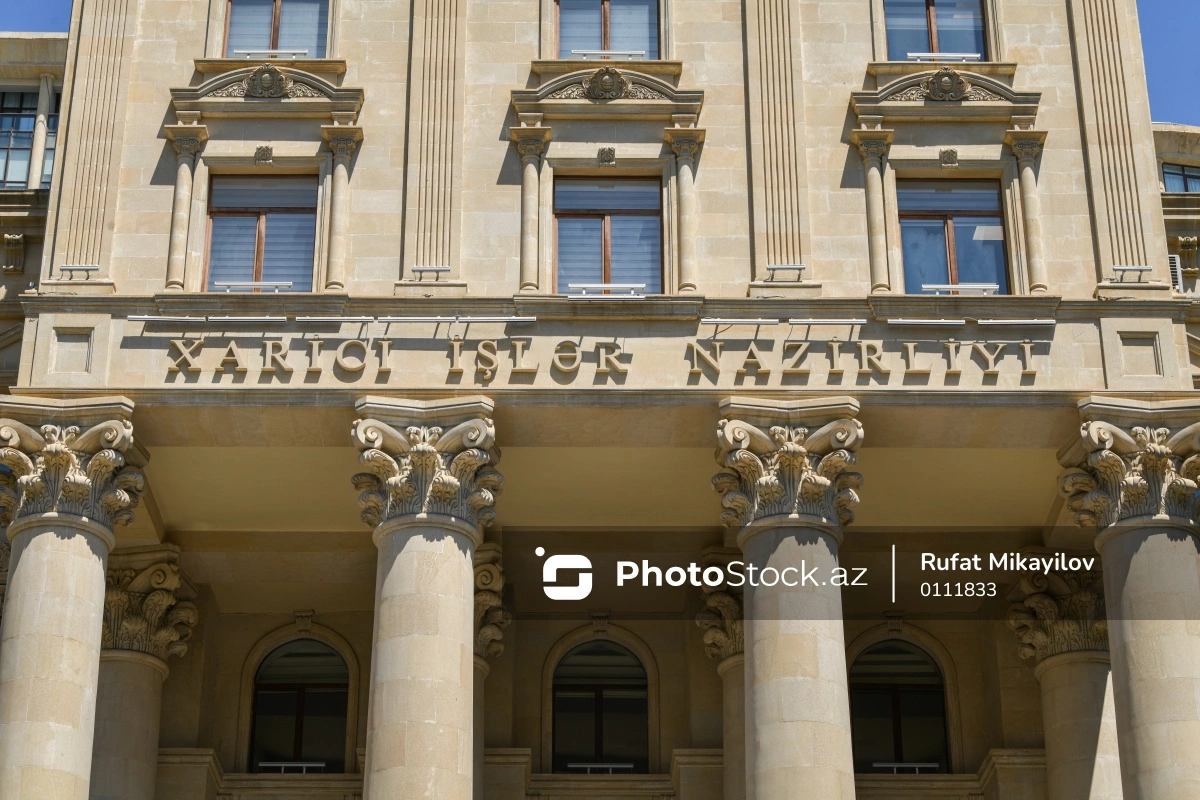 Rəsmi Bakıdan İsrail və İran arasında əldə olunmuş atəşkəsə REAKSİYA