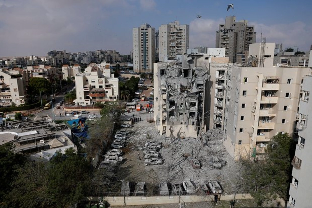 İsrail İranla atəşkəsi saxlamaq üçün şərti açıqlayıb