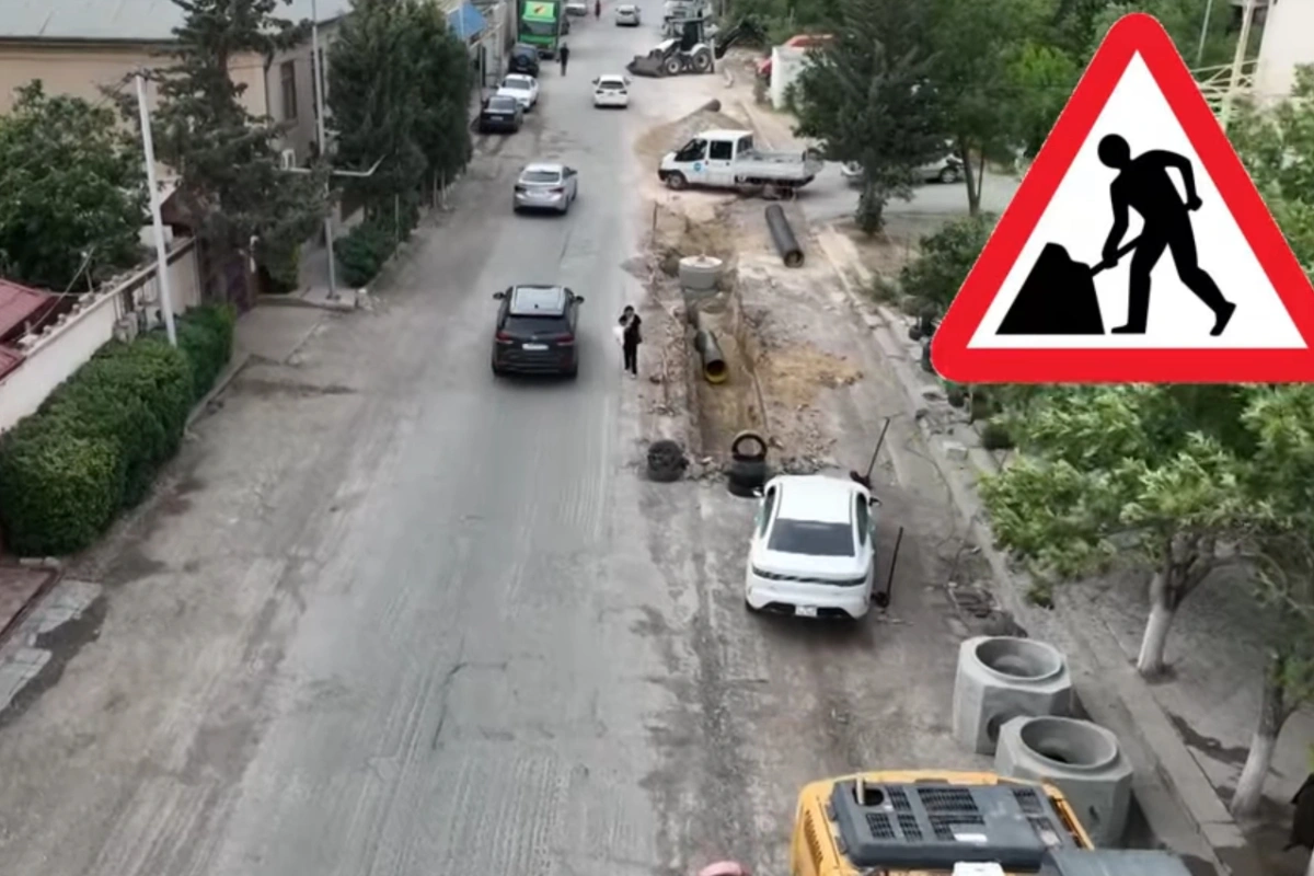 Bakıda bərbad vəziyyətdə olan bəzi yolların "bəxt"i niyə açılmır?