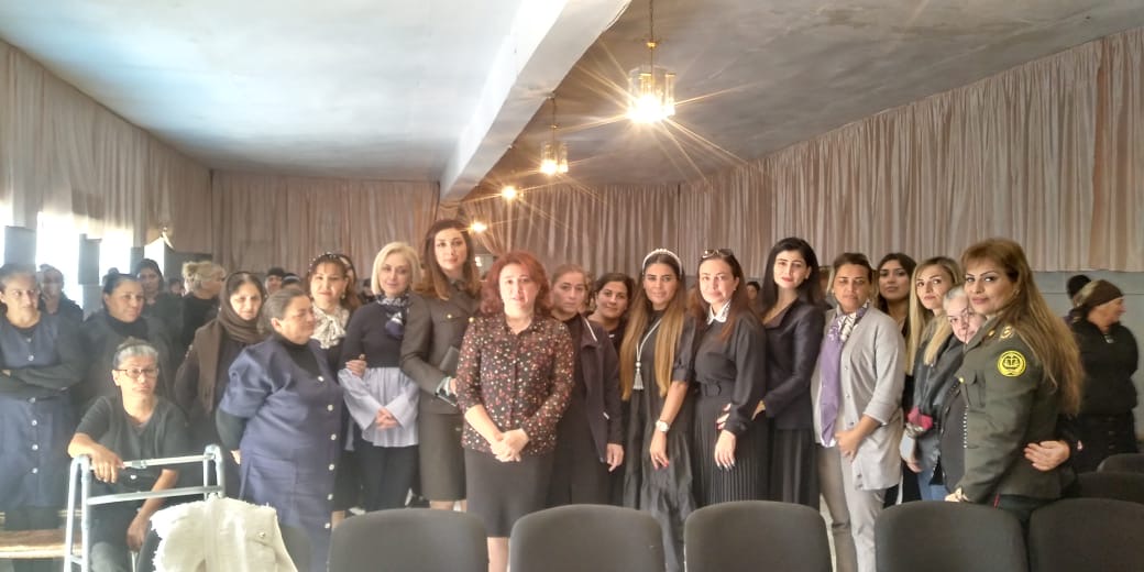 CəmiyyətDünyamanşetÖlkə 4 saylı Qadın Cəzaçəkmə müəssisəsinin rəisi Elgiz İsmayılov: “İŞİNİN PEŞƏKARI, ƏSL VƏTƏNDAŞ MÖVQEYİ”.