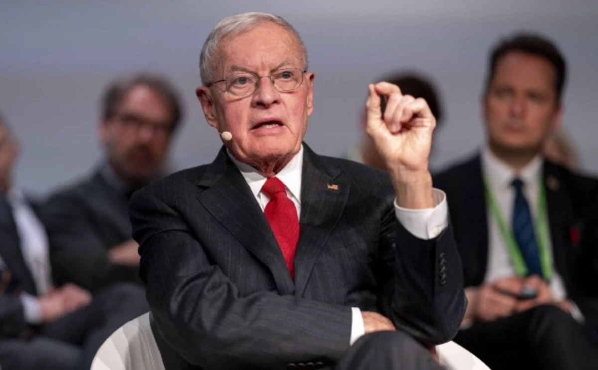 ABŞ prezidentinin Ukrayna üzrə xüsusi nümayəndəsi Kiyevə səfər edəcək