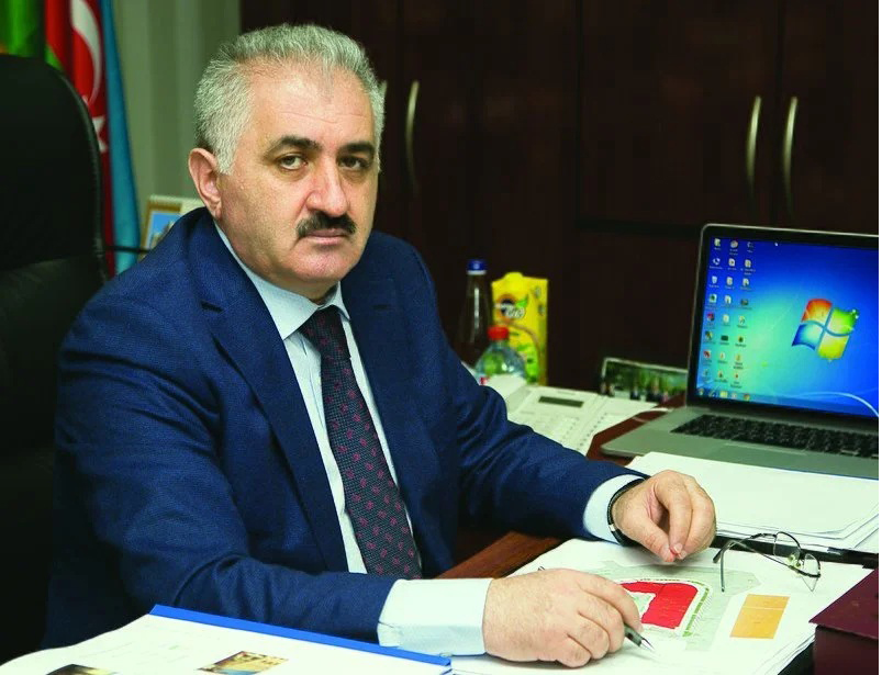 Tikintidə təhlükəsizliyin təminatçısı – peşəkarlığı və dövlətə sədaqəti ilə seçilən Musəddin Namazov