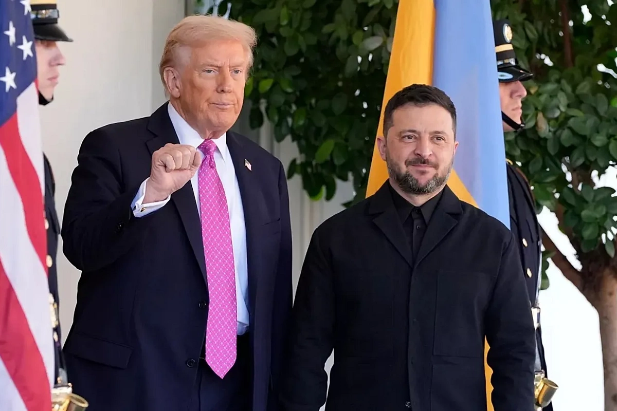 Tramp Rusiya-Ukrayna müharibəsini bitirə biləcəyinə əmindir