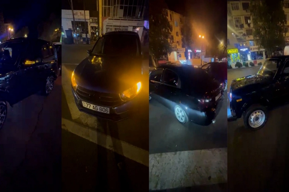 Nəsimidə gecə saatlarında sakinlərin rahatlığını pozanlar CƏZALANDIRILDILAR