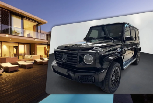 Azərbaycanlı müğənni 800 min manata villa, 250 min dollara isə maşın aldı - VİDEO