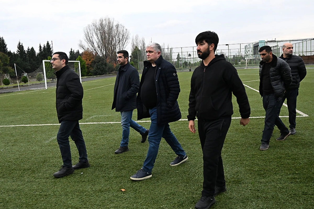 AFFA rəhbərliyi cənub bölgəsinə səfər edib