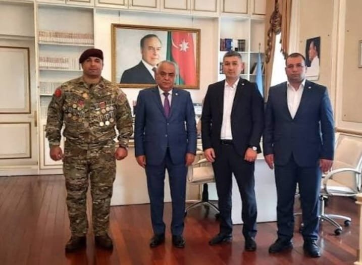 XTQ hərbçiləri həlledici döyüş öncəsi necə halallaşırmışlar